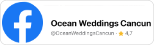 Ocean Weddings Cancun Facebook