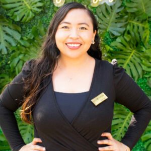 Giovana Wedding Planner en Ocean Weddings