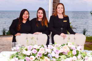 Cancun Wedding planners Ocean Weddings