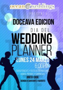 Dia del Wedding Planner Day 2025